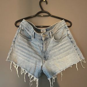 Sunday Best, Cut Off Shorts, Size 10
